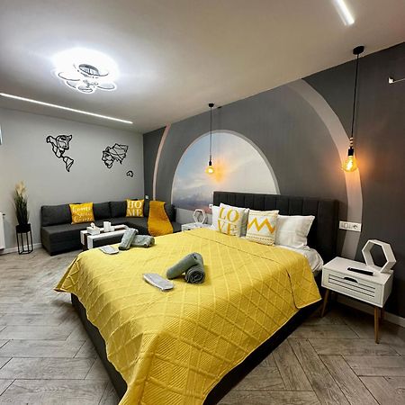 Stay Inn Central Brasov Ap 3 Экстерьер фото