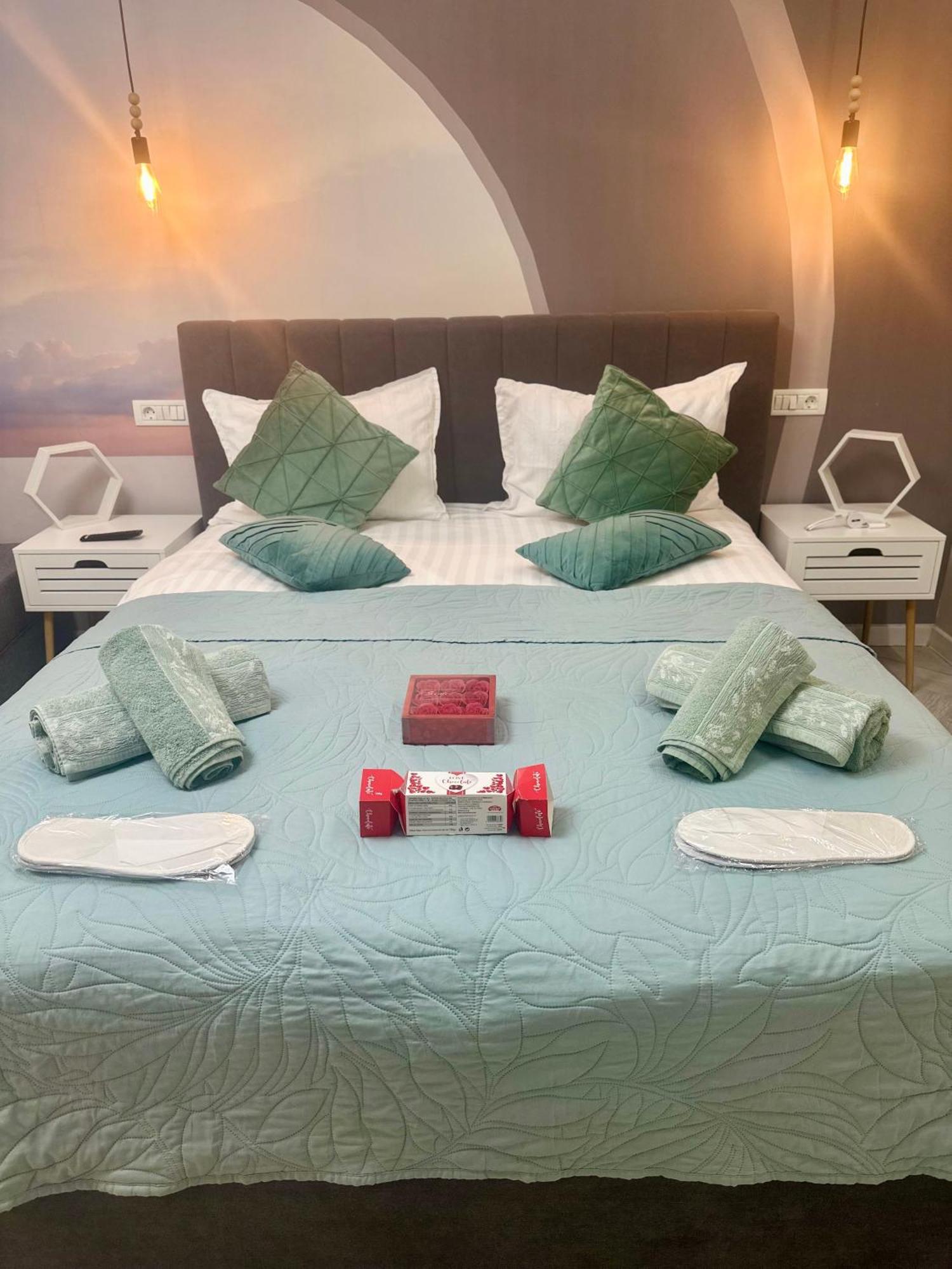 Stay Inn Central Brasov Ap 3 Экстерьер фото